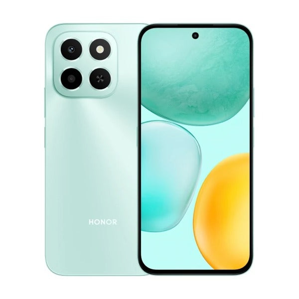 HONOR X6C 256GB-6GB RAM | Ocean Cyan HONOR X6C 256GB-6GB RAM | Ocean Cyan